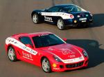 Ferrari 599 GTB Fiorano Panamerican 20000 2006 года